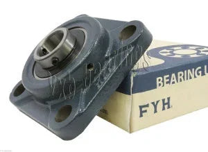 FYH Bearing UCF-210-31 1 15/16 Square Flanged Mounted Bearing