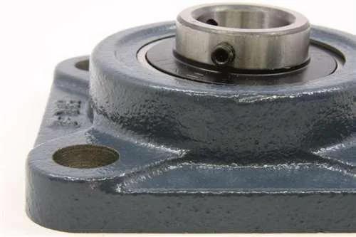 FYH Bearing UCF214 70mm Square Flanged Mounted Bearing