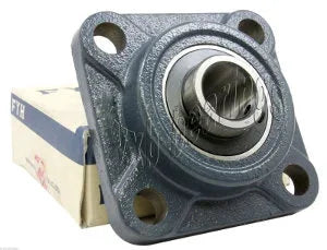 FYH Bearing UCF215 75mm Square Flanged Mounted Bearing