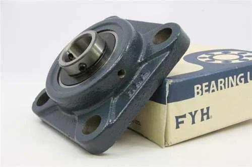 FYH Bearing UCF320-63 3 15/16 Square Flanged Mounted Bearing