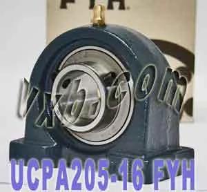 FYH Bearing UCPA205-16 1 Pillow Block Mounted Bearing