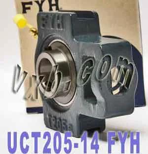 FYH Bearing UCT205-14 7/8 Take Up Mounted Bearing