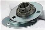 FYH SBPF206-20 1 1/4 Stamped round 3-Bolt Flanged Mounted Bearing
