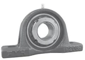 FYH UKP311 50mm Pillow Block Tapered bore adapter Mounted Bearing