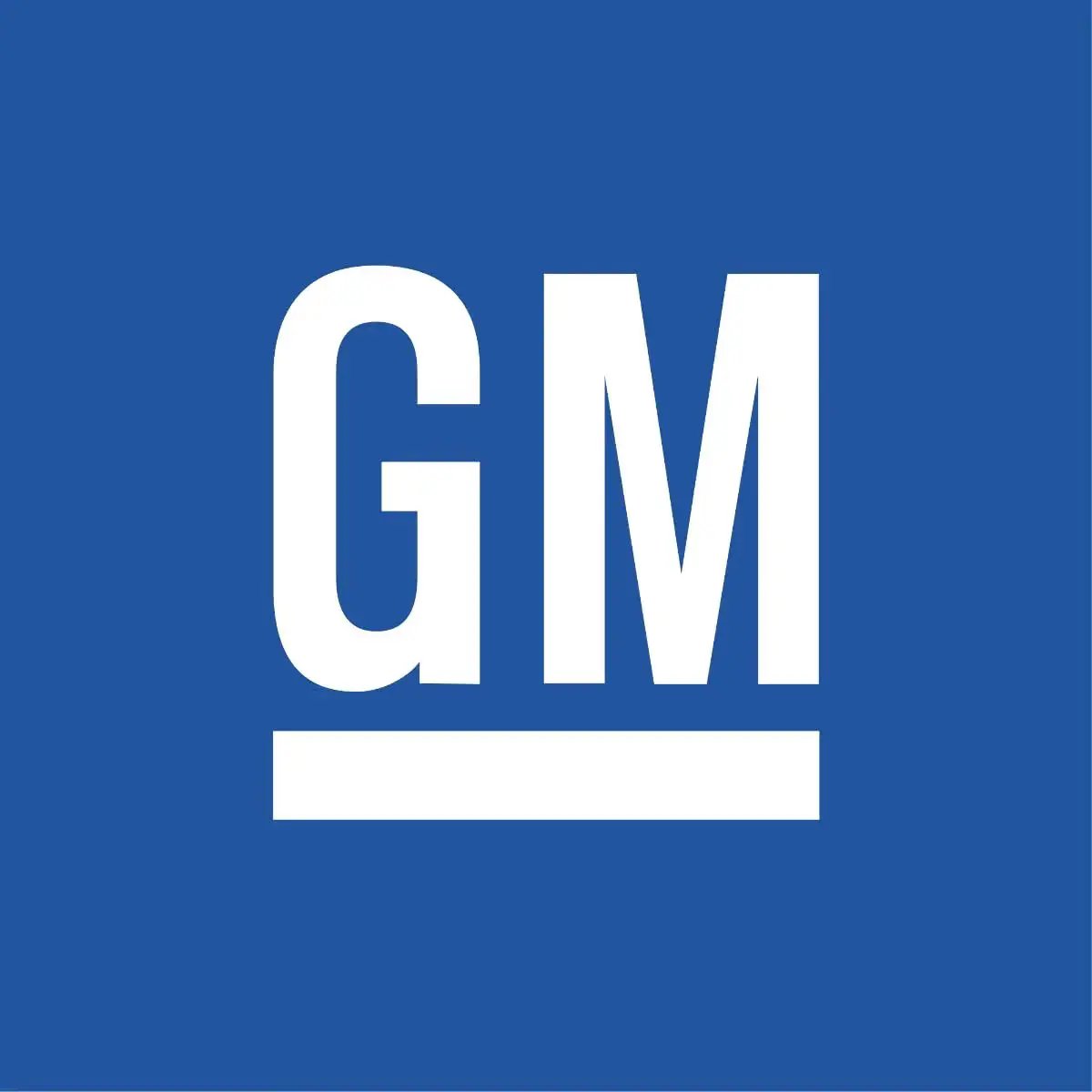GM logo related to Brake Master Cylinder Reservoir Cover Replacement for Vehicles OE-quality part.