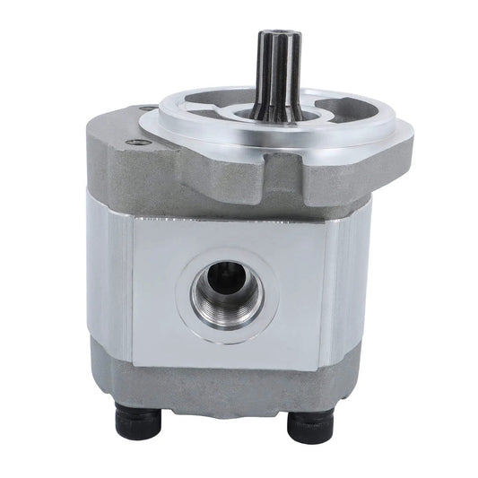 WFLNHB 96193GT 96193 Function Pump Hydraulic Gear Pump Replacement for Genie Lift front view