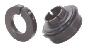 GER212-36-ZSFF Insert GRIP-IT 360 Degree 2 1/4" Bearing