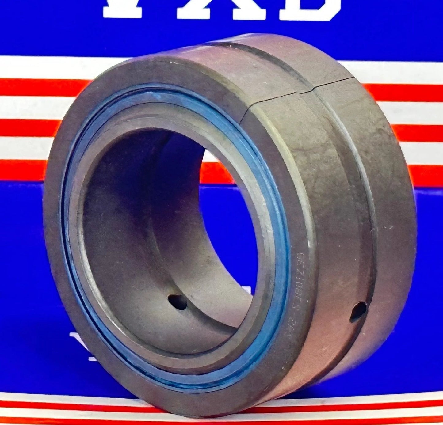 GEZ108ES-2RS Spherical Plain Bearing 1 1/2x2 7/16x1 5/16 inch