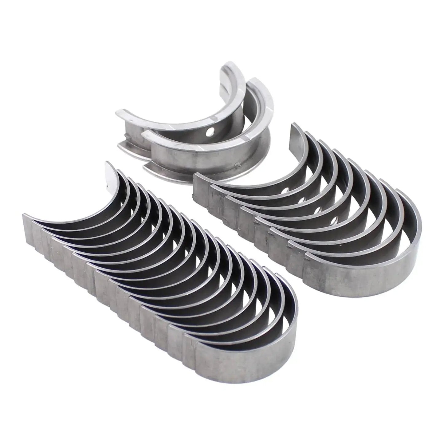Main Rod Bearings Set For GM V8 Engines Fits Chevrolet Express Suburban Silverado GMC Savana Sierra Yukon 1500 2500 3500 Close-up
