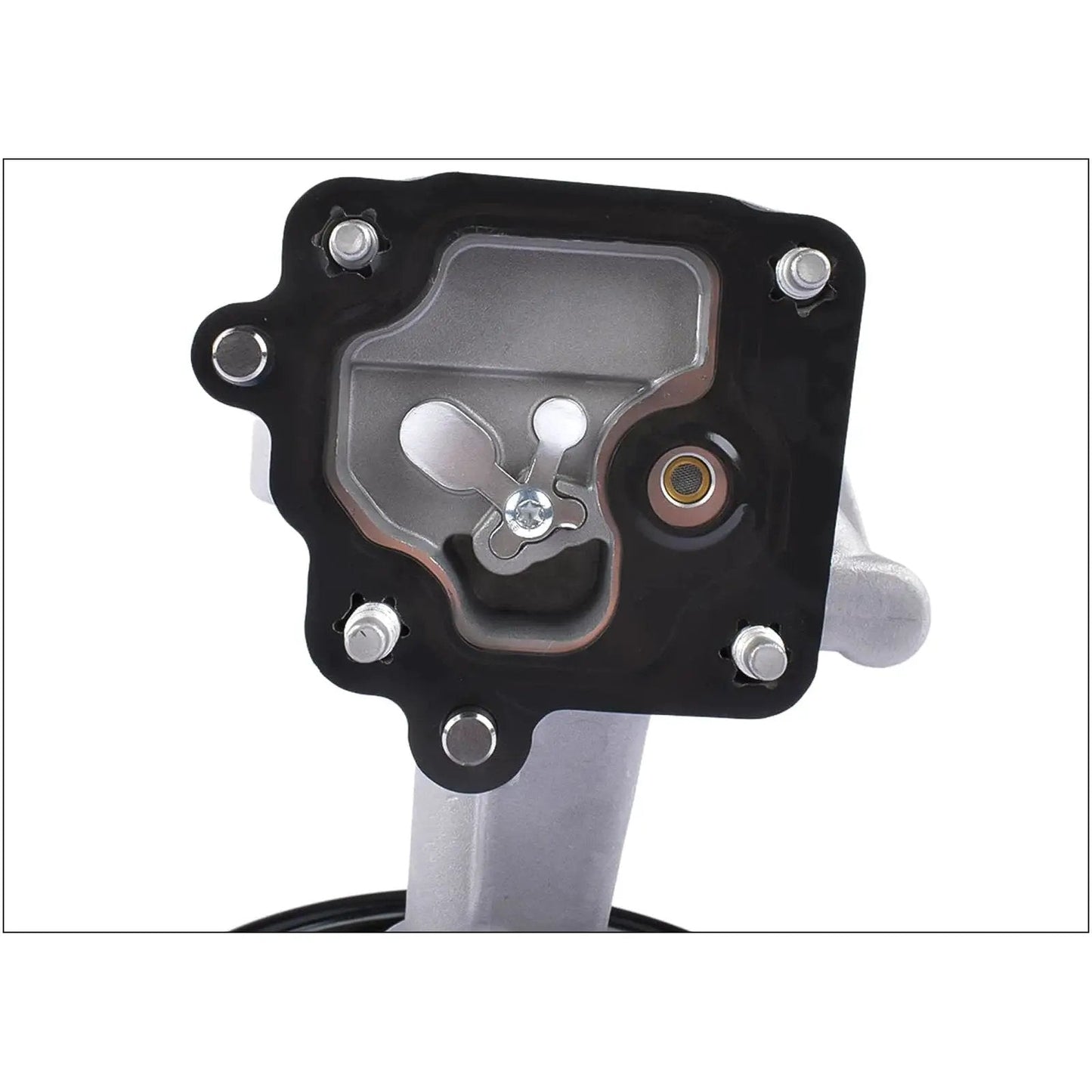 Close-up view of Replacement Vacuum Pump For Cadillac Escalade Silverado Suburban Tahoe GMC Sierra Yukon 2014 Through 2022 With OE Numbers