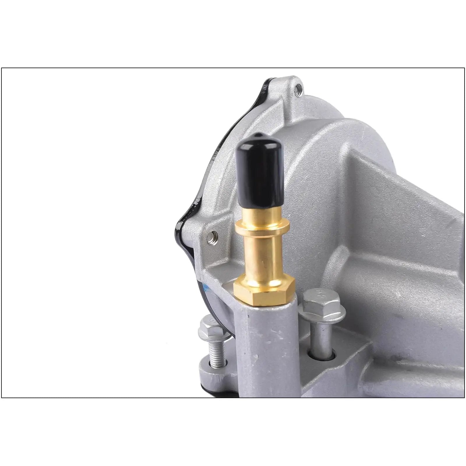 Close-up of the Replacement Vacuum Pump For Cadillac Escalade Silverado Suburban Tahoe GMC Sierra Yukon 2014 Through 2022