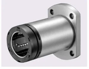 GMT12WUU NB 12mm Two Side Cut Double Wide Flange Motion Linear Bearing
