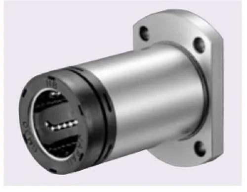 GMT25WUU NB 25mm Two Side Cut Double Wide Flange Motion Linear Bearing