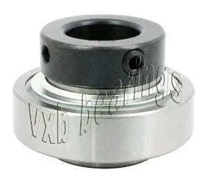 GN102KLLB Bearing Mounted With a Collar 1 1/8 Inch