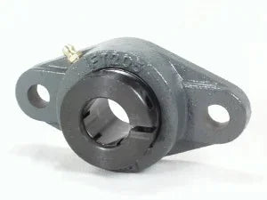 GRFT211-34 Bearing Flange Standard 2 Bolt 2 1/8 Inch GRIP-IT 360