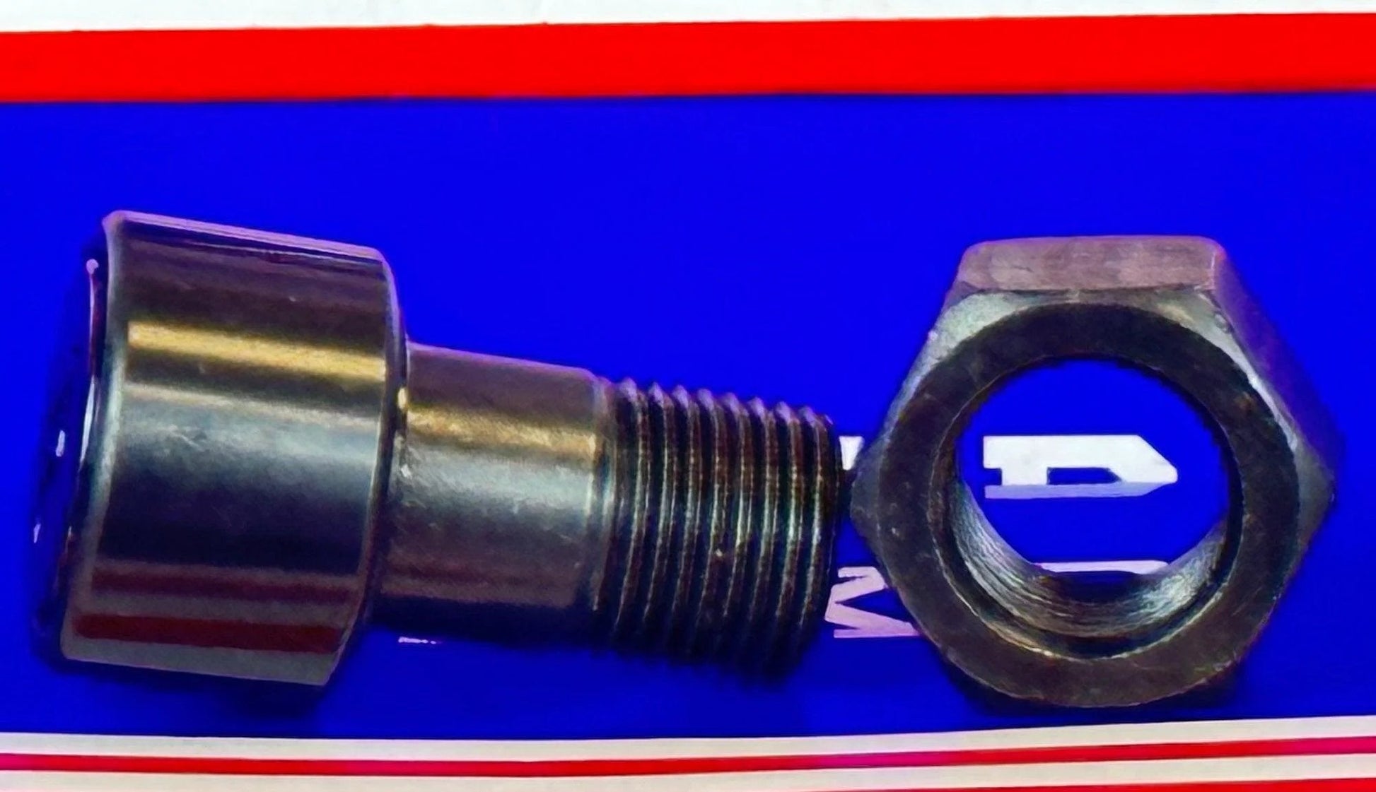 H32LW Sealed Hex Head 1 inch Cam Follower