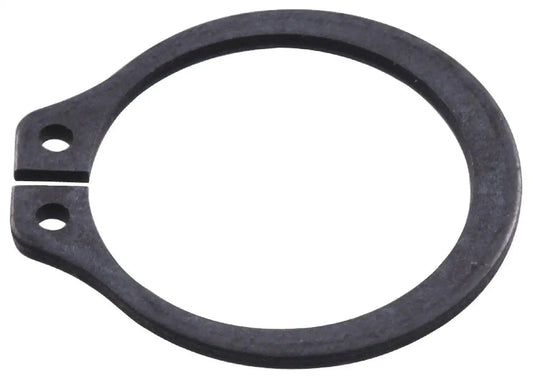 External Retaining Ring Set Half Inch 30 Pack For Shafts Install With Pliers Squeeze To Secure Components In Grooves