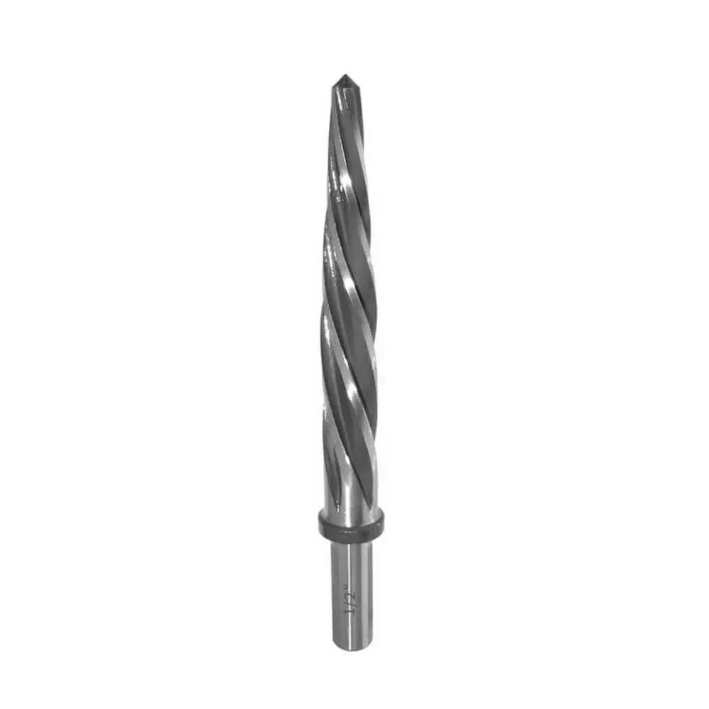 Half Inch Bridge Reamer Set For Metal Work M2 HSS Car Reamer Tapered Alignment Reamer Drill Bit With Spiral Flute And Straight Shank Chucking Reamers For Precise Hole Finishing And Deburring