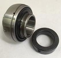 HC218-56 Bearing Insert - eccentric collar 3 1/2" Mounted