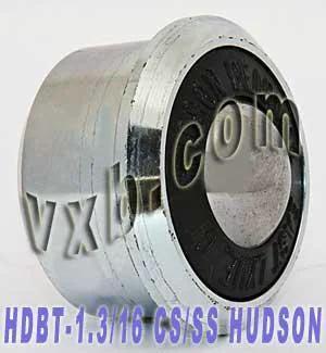 HDBT-1 3/16 CS/SS Ball Transfer Unit 1-3/16 Main Ball USA Bearing