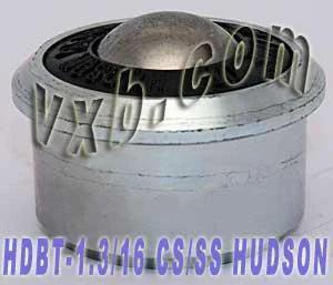 HDBT-1 3/16 CS/SS Ball Transfer Unit 1-3/16 Main Ball USA Bearing