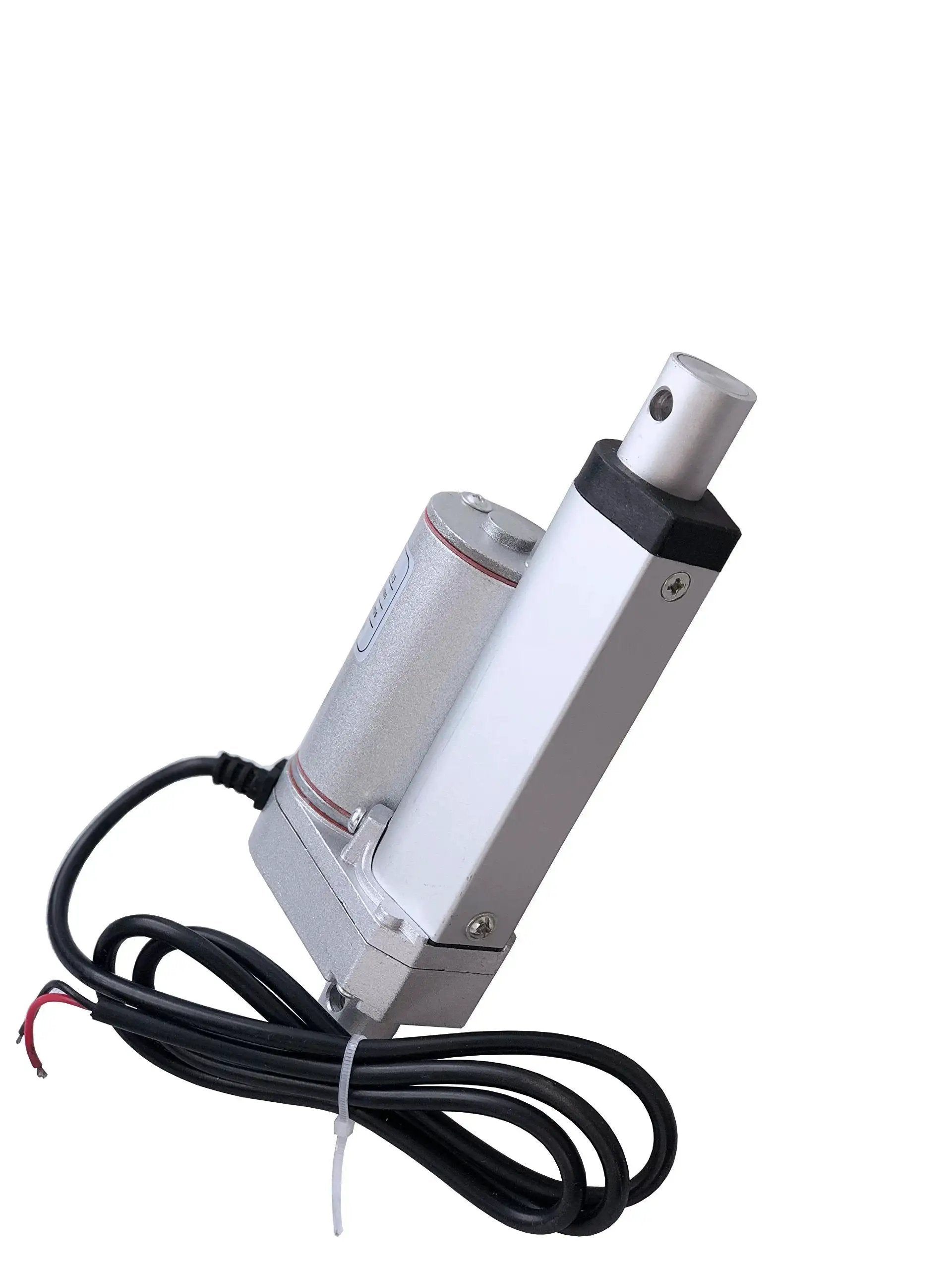 Heavy Duty 12V DC Linear Actuator With 2 Inch Stroke SOViK Beefy 750N Load Ready To Lift Up To 165 Lbs IP54 Rated Built In Limit Switch