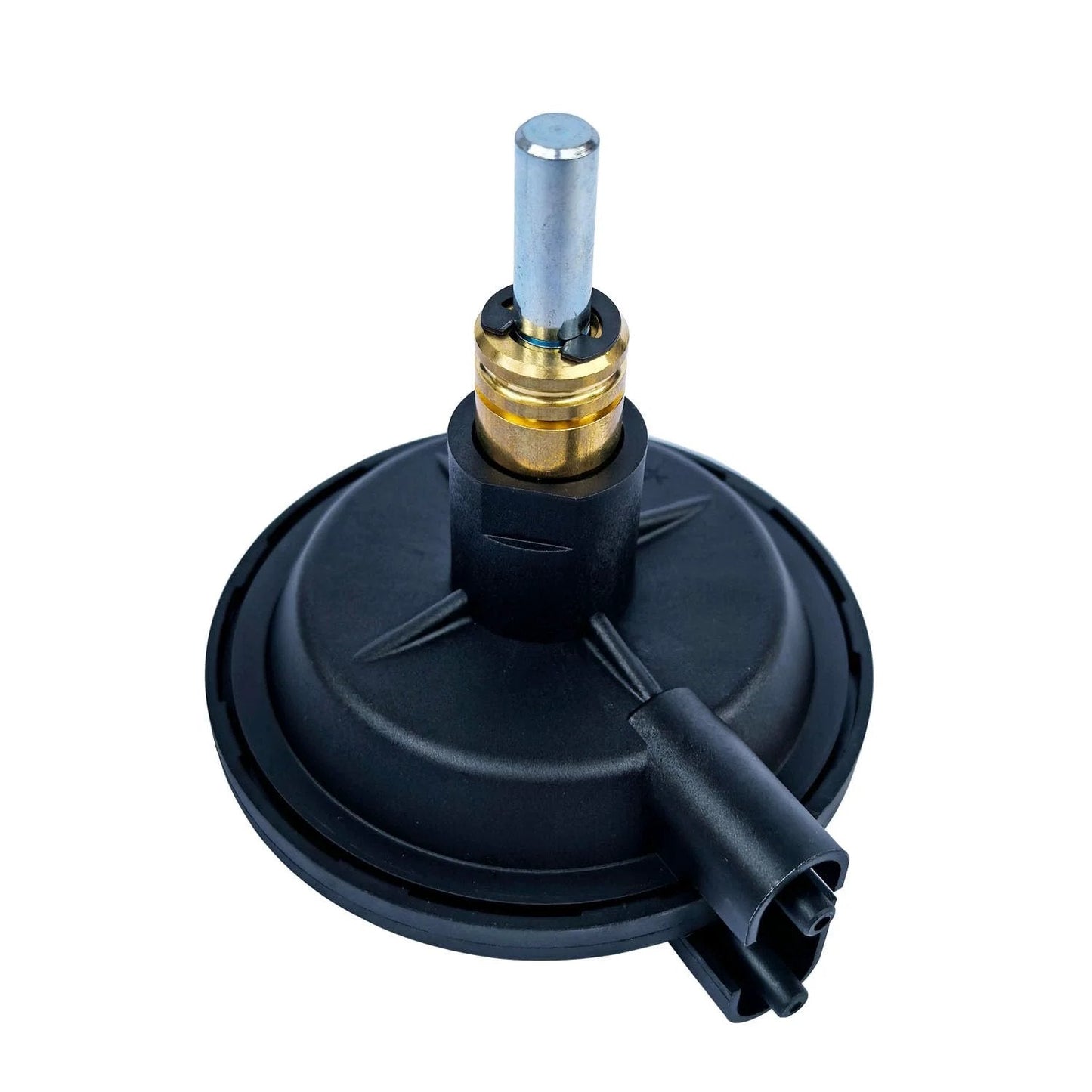 Heavy Duty 4WD Vacuum Actuator For Ford F150 F250 1997 2004 Expedition And Lincoln Navigator Direct Plug N Play Replacement close-up view