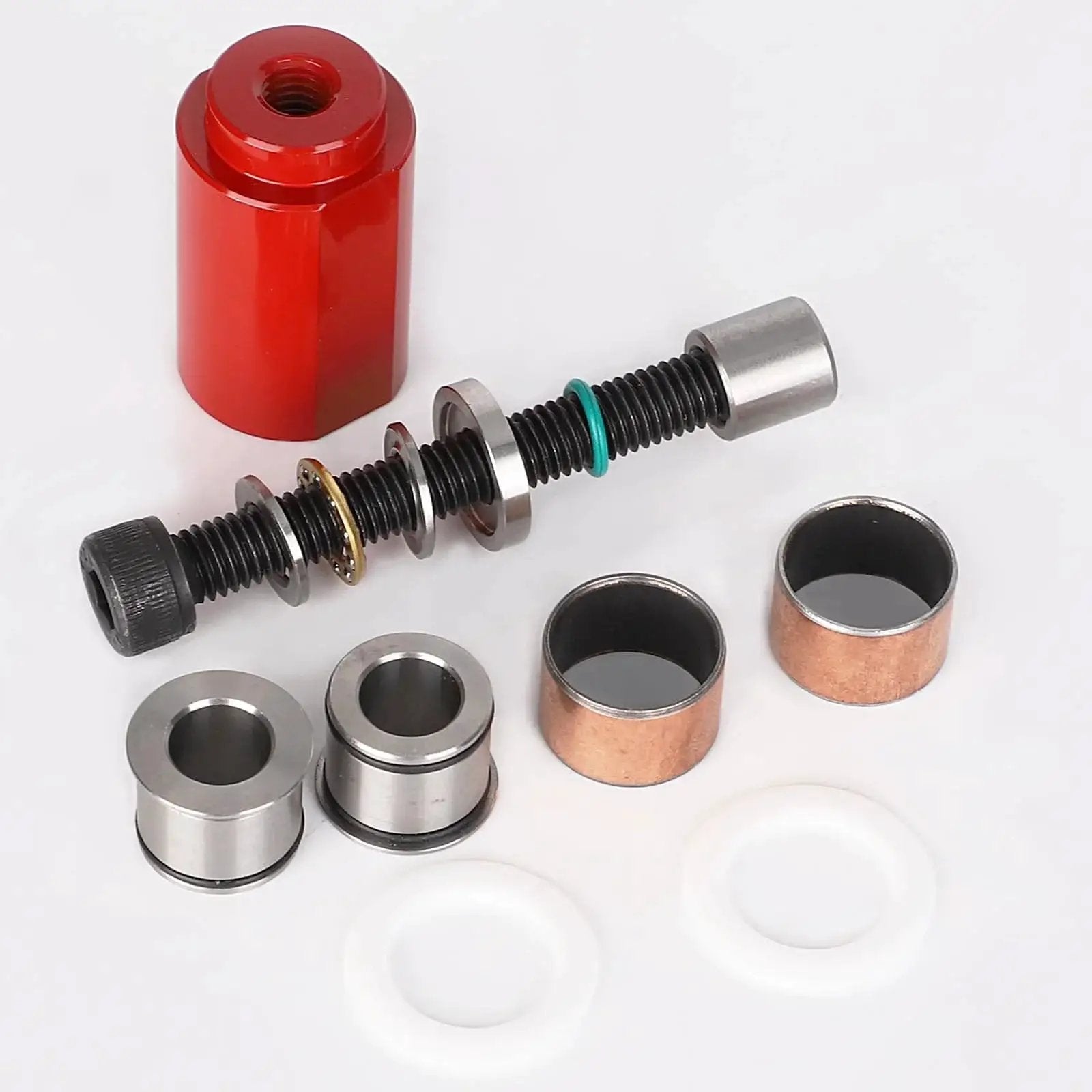 Heavy-Duty Bearing Kit For Light Bee X Segway X160 X260 With Frame Upper Pivot Waterproof DU Bushings And Sleeves