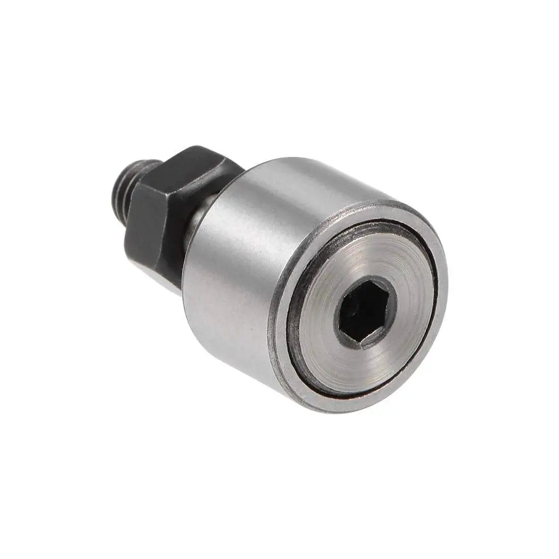 Heavy Duty Cam Follower With Needle Rollers KR16 16mm Dia 11mm Width M6 Stud 2 Pack Sealed For High Static And Dynamic Load