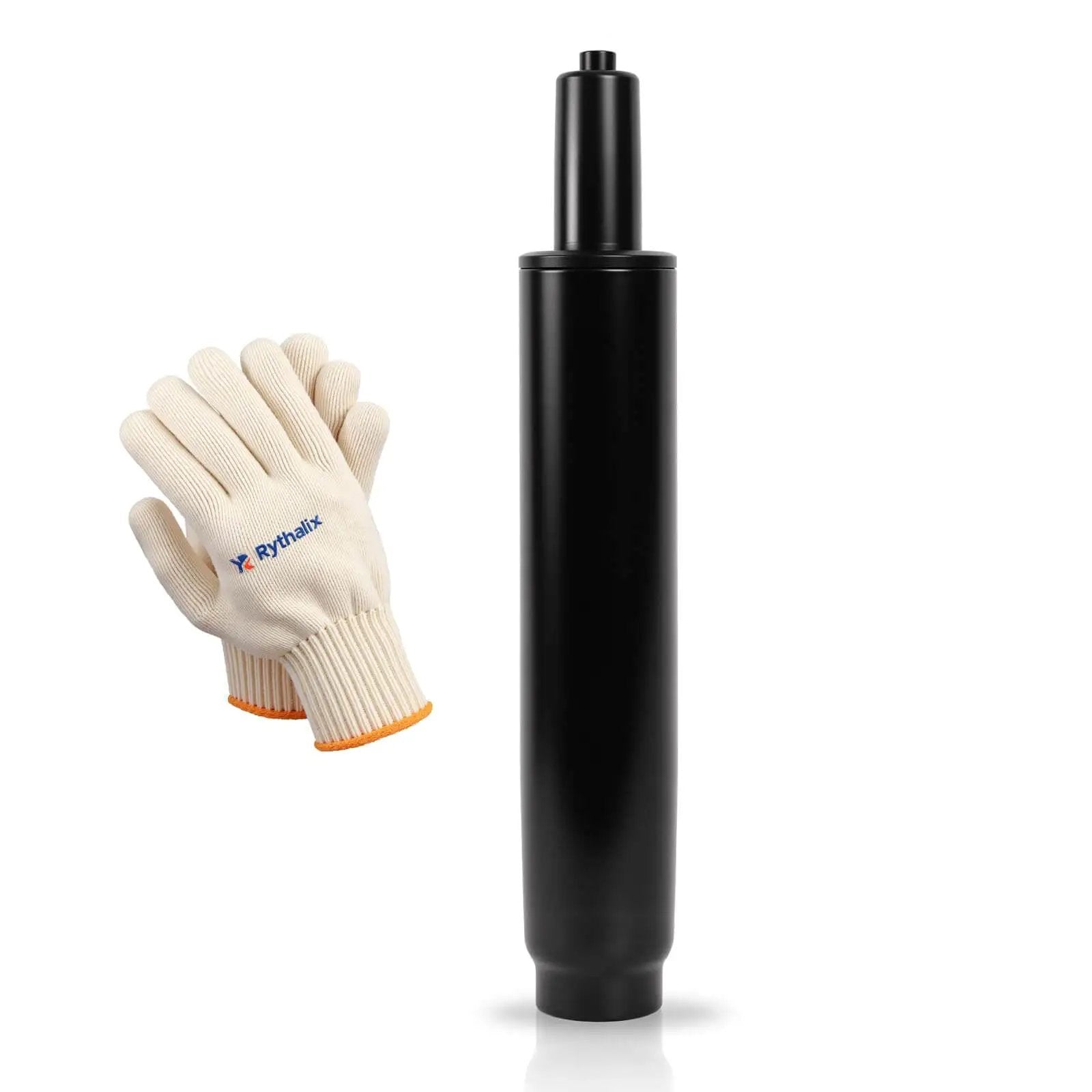 Heavy Duty Office Chair Cylinder Replacement 11 to 16.5 Inch Travel Length With 5.5 Inch Stroke 1000 Lbs Class 4 Hydraulic Lift