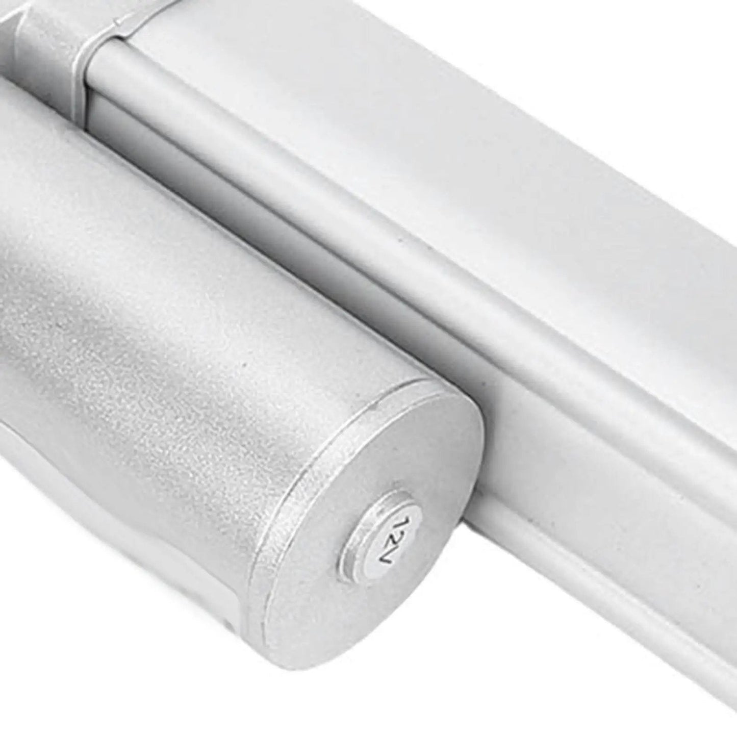 Close-up of Heavy Duty Electric Linear Actuator With 100mm Stroke For 1500N 330lbs Thrust IP54 Weather Resistant And Built In Limit Switch