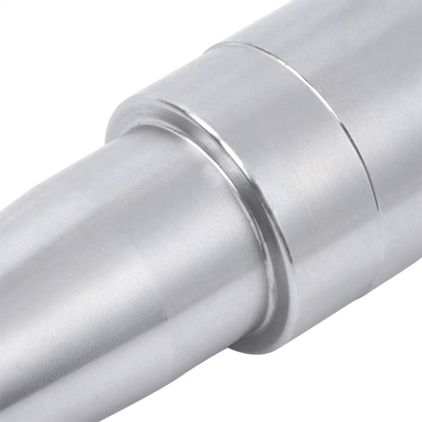 Heavy Duty Trailer Spindle 8.25 Inch Round Mounting Surface 1.75 Inch For 1 3 8 Inch To 1 1 16 Inch Bearing Inner Diameters