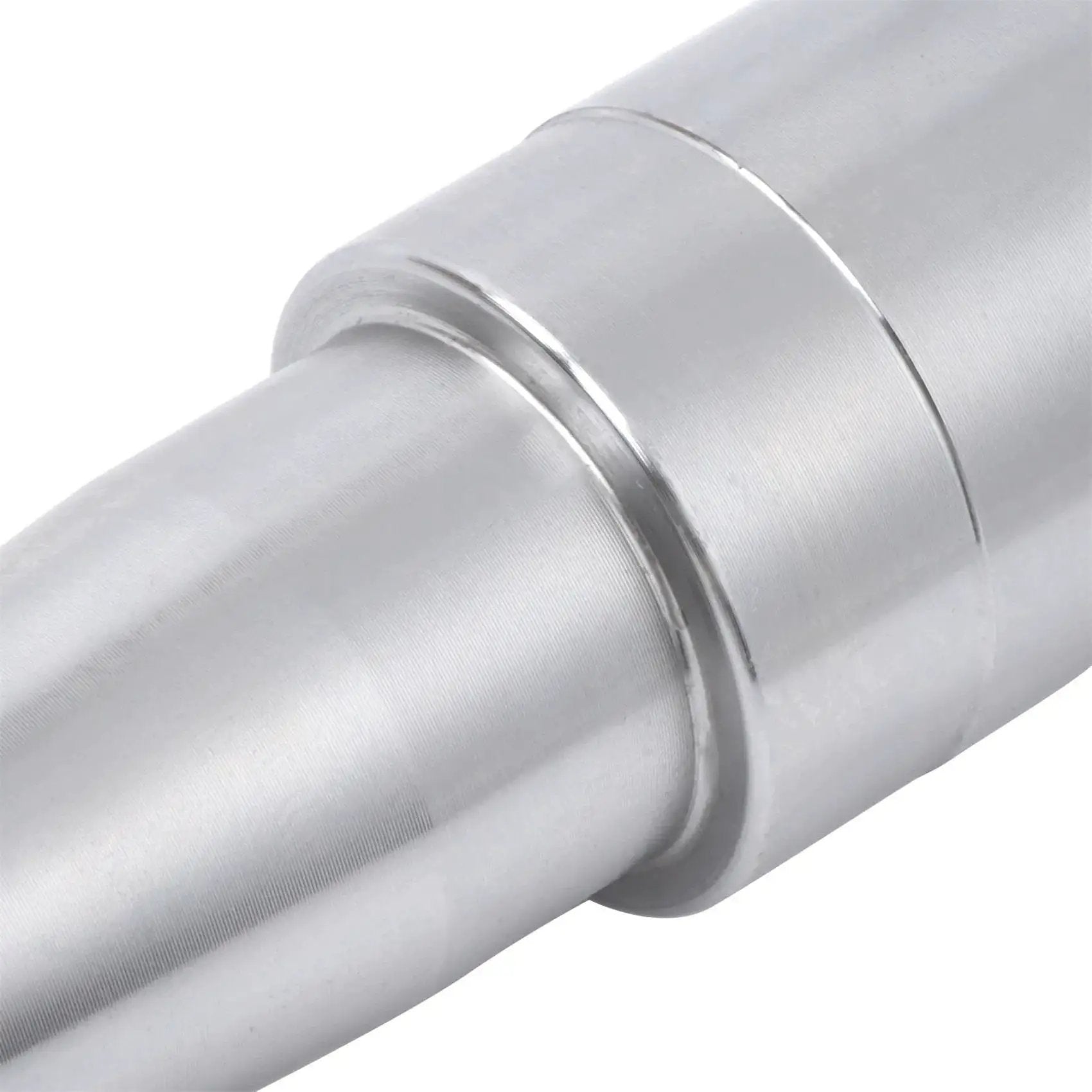 Heavy Duty Trailer Spindle 8.25 Inch Round Mounting Surface 1.75 Inch For 1 3 8 Inch To 1 1 16 Inch Bearing Inner Diameters