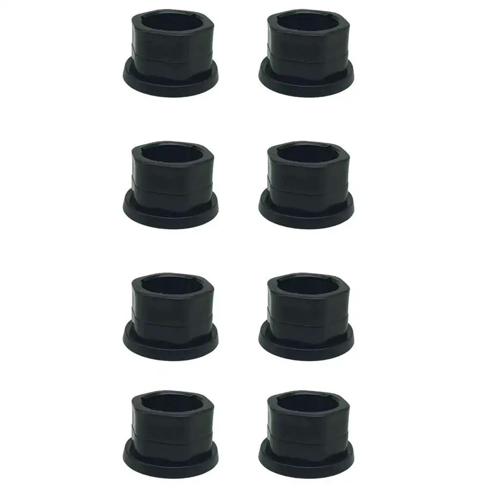 Hex Flange Bushing Replacement For Snow Thrower Eight Pack Includes Bearing And Hardware Replaces 7410245 9410245 Parts