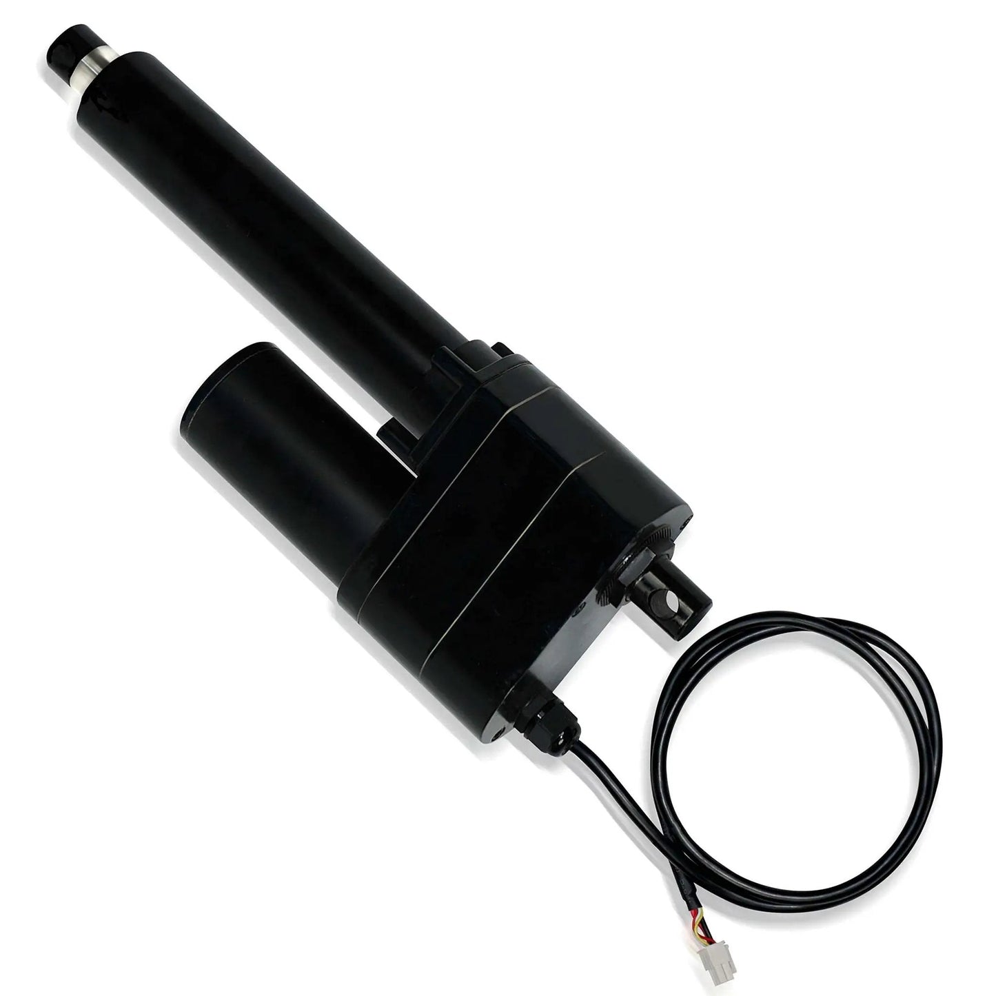 High Force 24V Linear Actuator With 10 Inch Stroke And 2000 Lbs Push Pull, Heavy Duty PA-17 Potentiometer Feedback, IP65 Protection