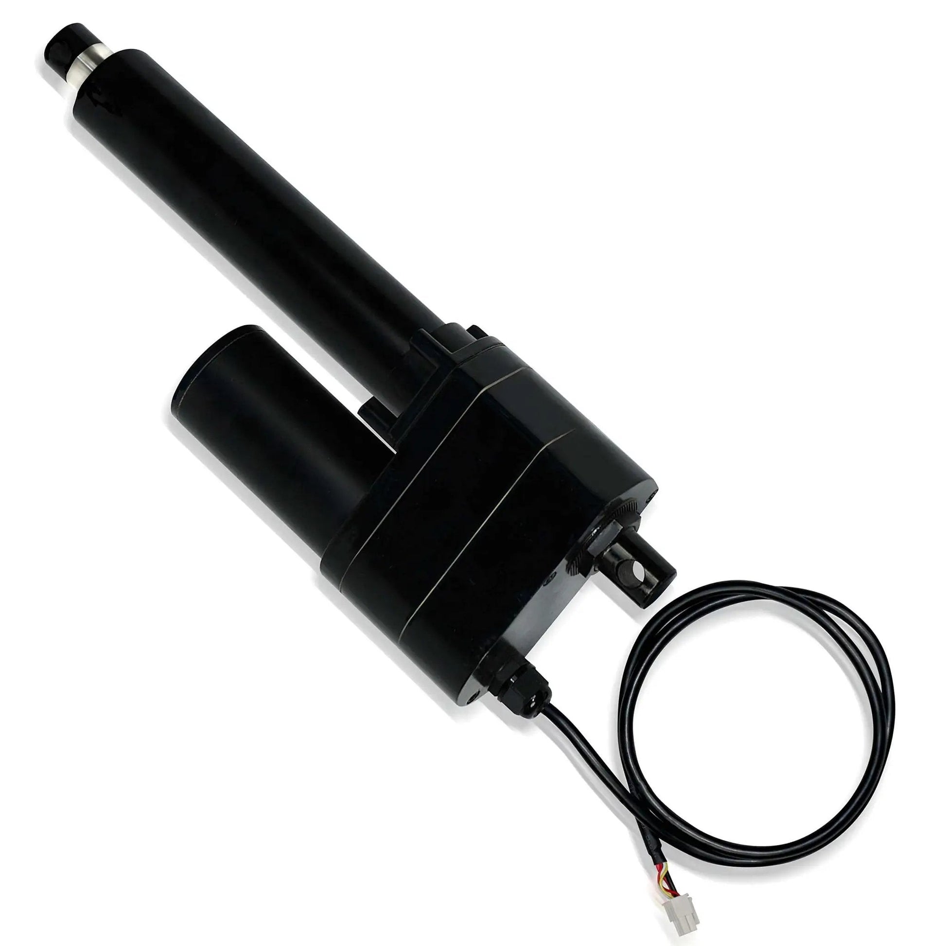 High Force 24V Linear Actuator With 10 Inch Stroke And 2000 Lbs Push Pull, Heavy Duty PA-17 Potentiometer Feedback, IP65 Protection