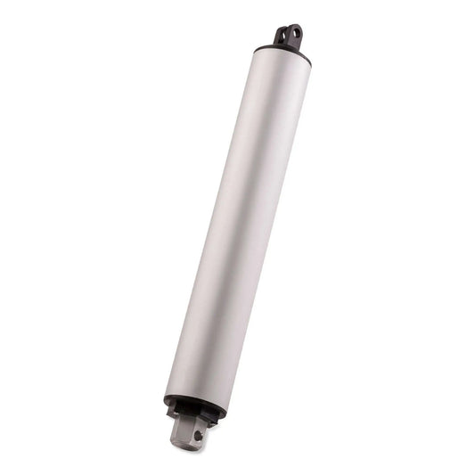 High Speed Linear Actuator With 22 Lb Push Pull Force For Fast Action, 4.5 Inches Per Second At Full Load, 12V DC Motor