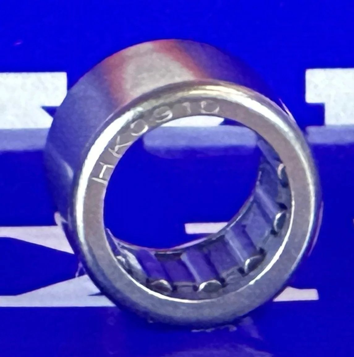 HK0910 Needle Roller Bearing 9x13x10mm - Shell-Type