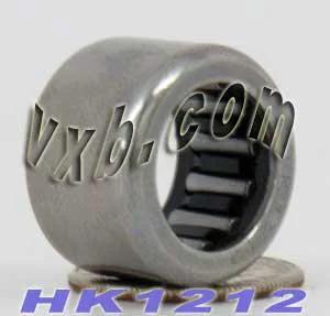 HK1212 Needle Roller Bearing 12x18x12mm - Shell-Type