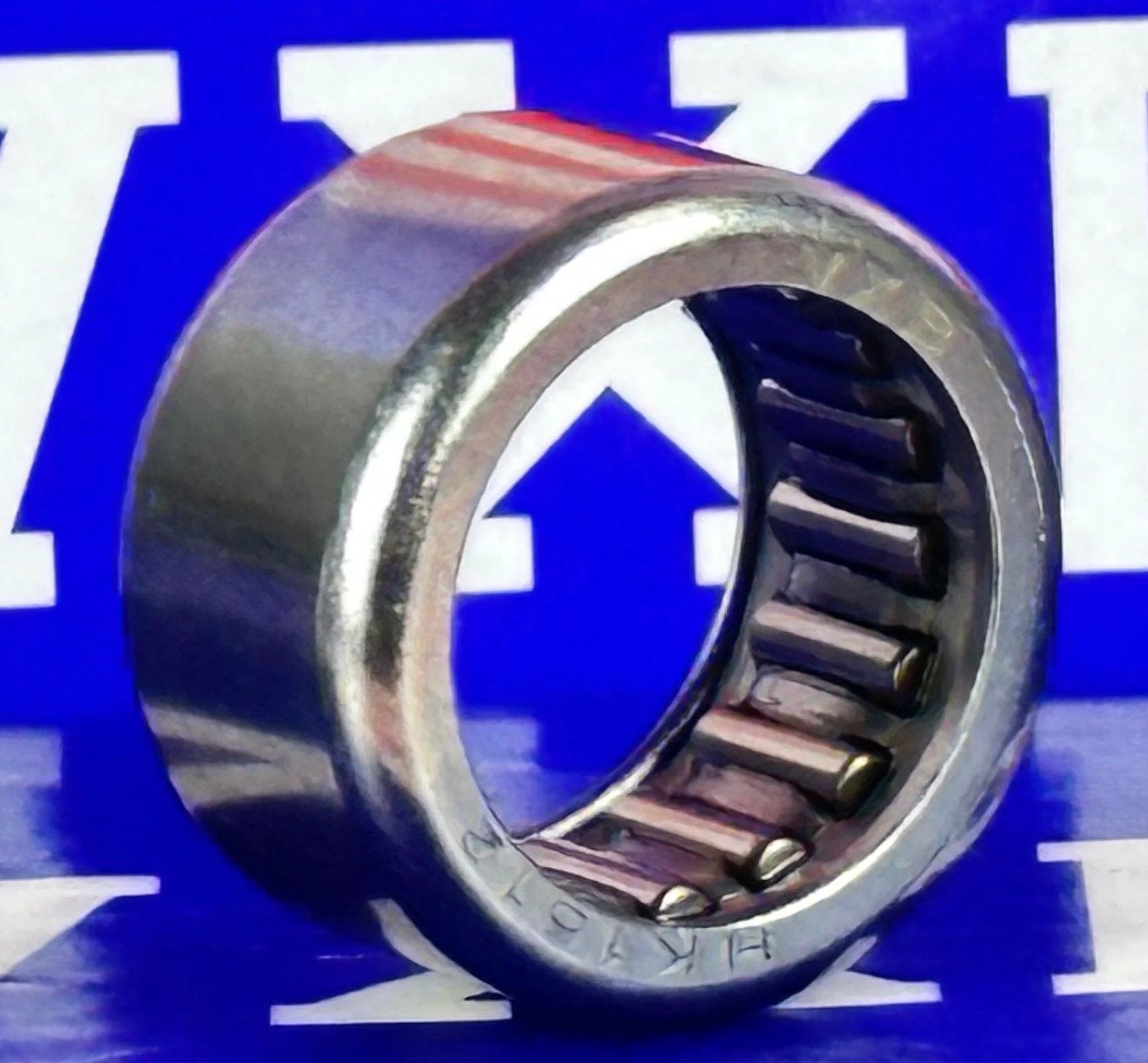 HK1512 Needle Roller Bearing 15x21x12mm - Shell-Type