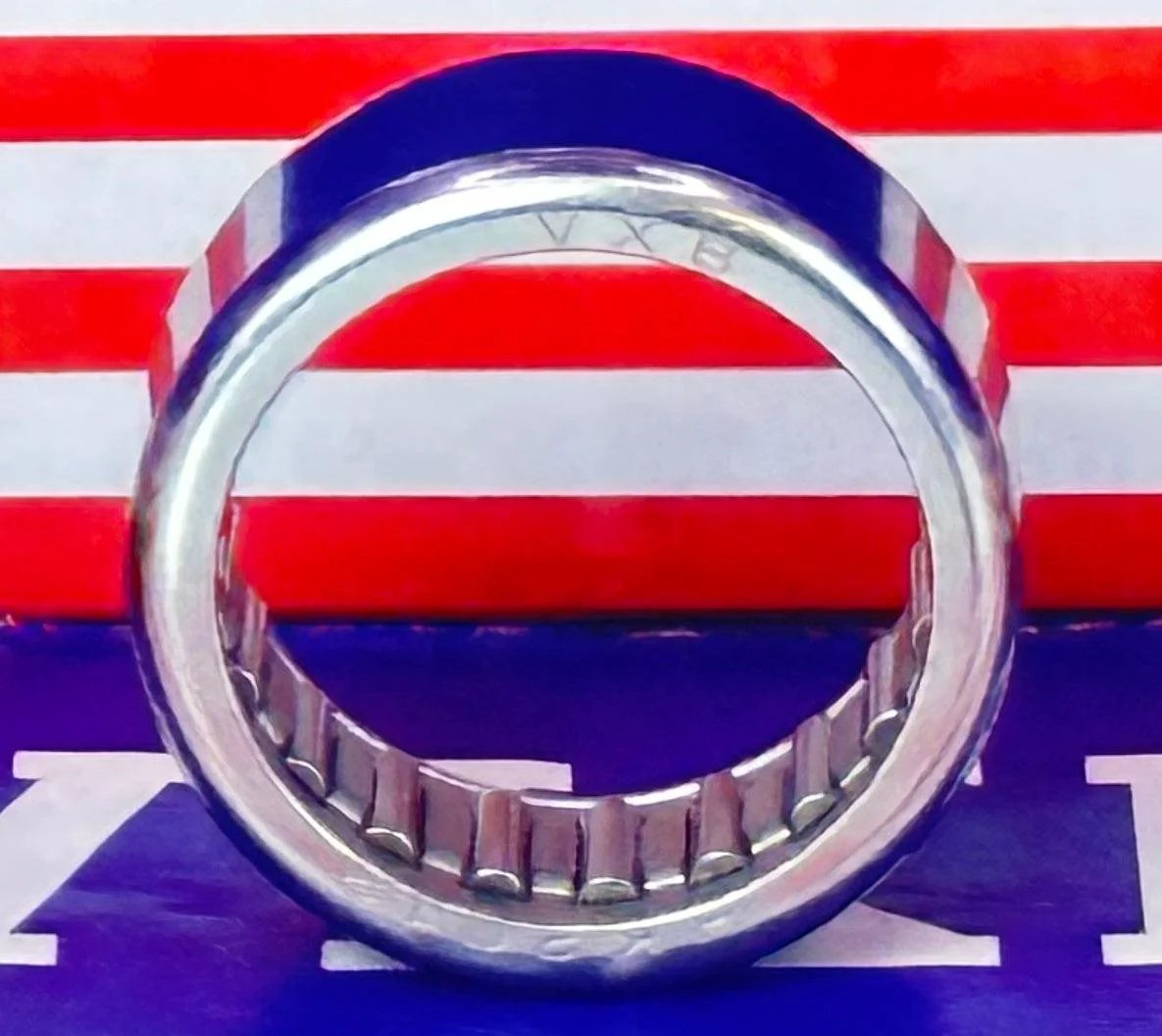HK2012 Needle Roller Bearing 20x26x12mm - Shell-Type