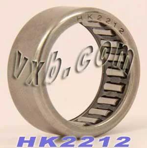 HK2212 Needle Roller Bearing 22x28x12mm - Shell-Type