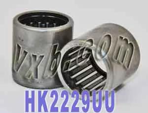 HK2229UU Needle Bearing 22x28x29mm