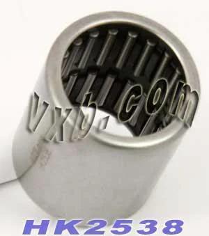 HK2538 Needle Bearing 25x32x38mm