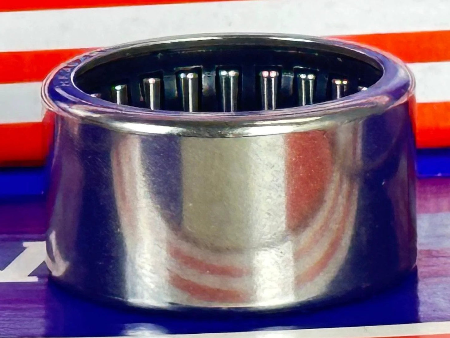 HK3020 Needle Roller Bearing 30x37x20mm - Shell-Type