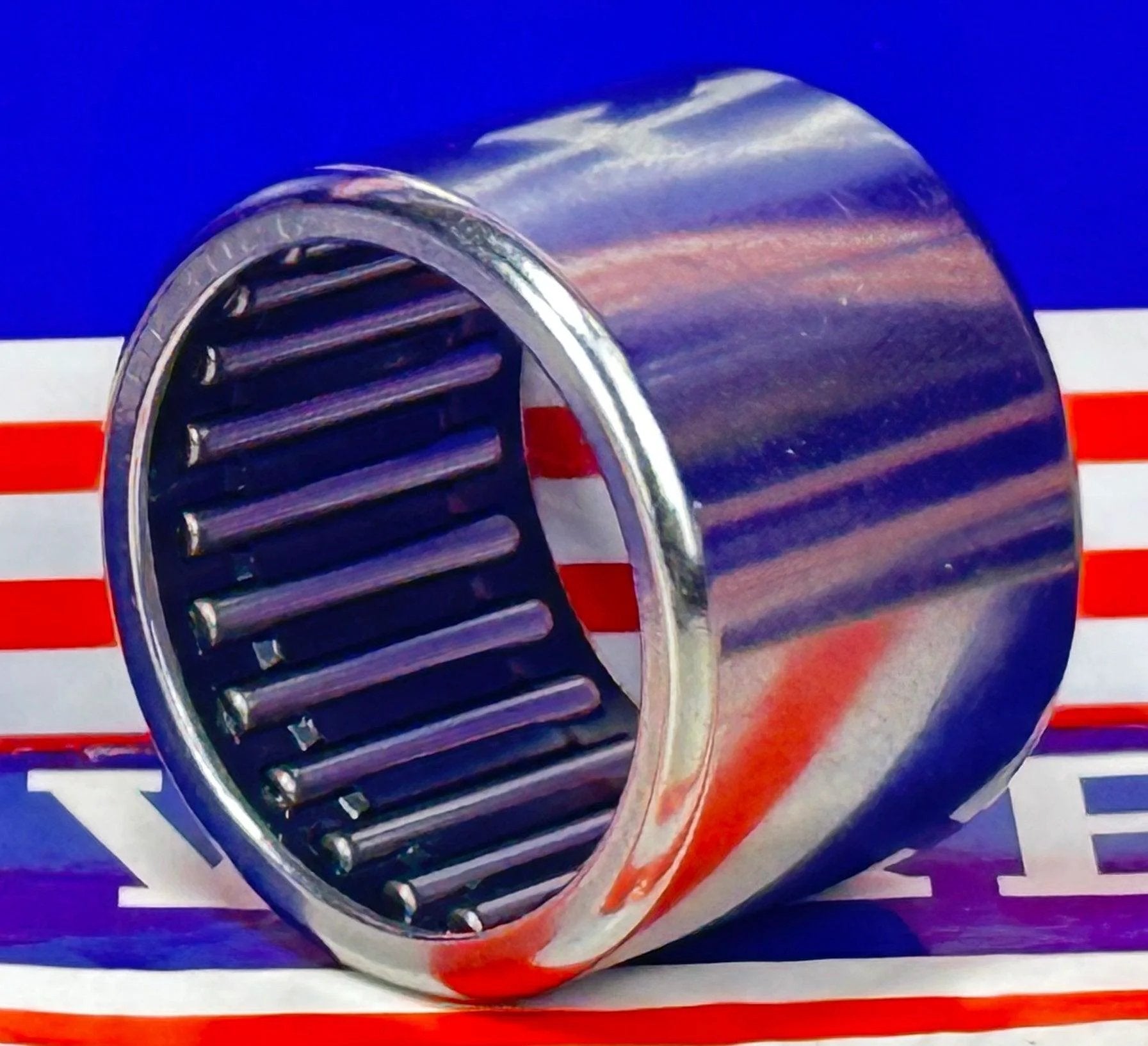 HK3026 Needle Roller Bearing 30x37x26mm - Shell-Type