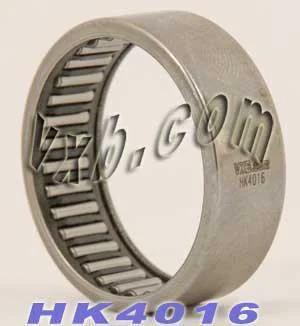 HK4016 Needle Bearing 40x47x16mm Shell-Type