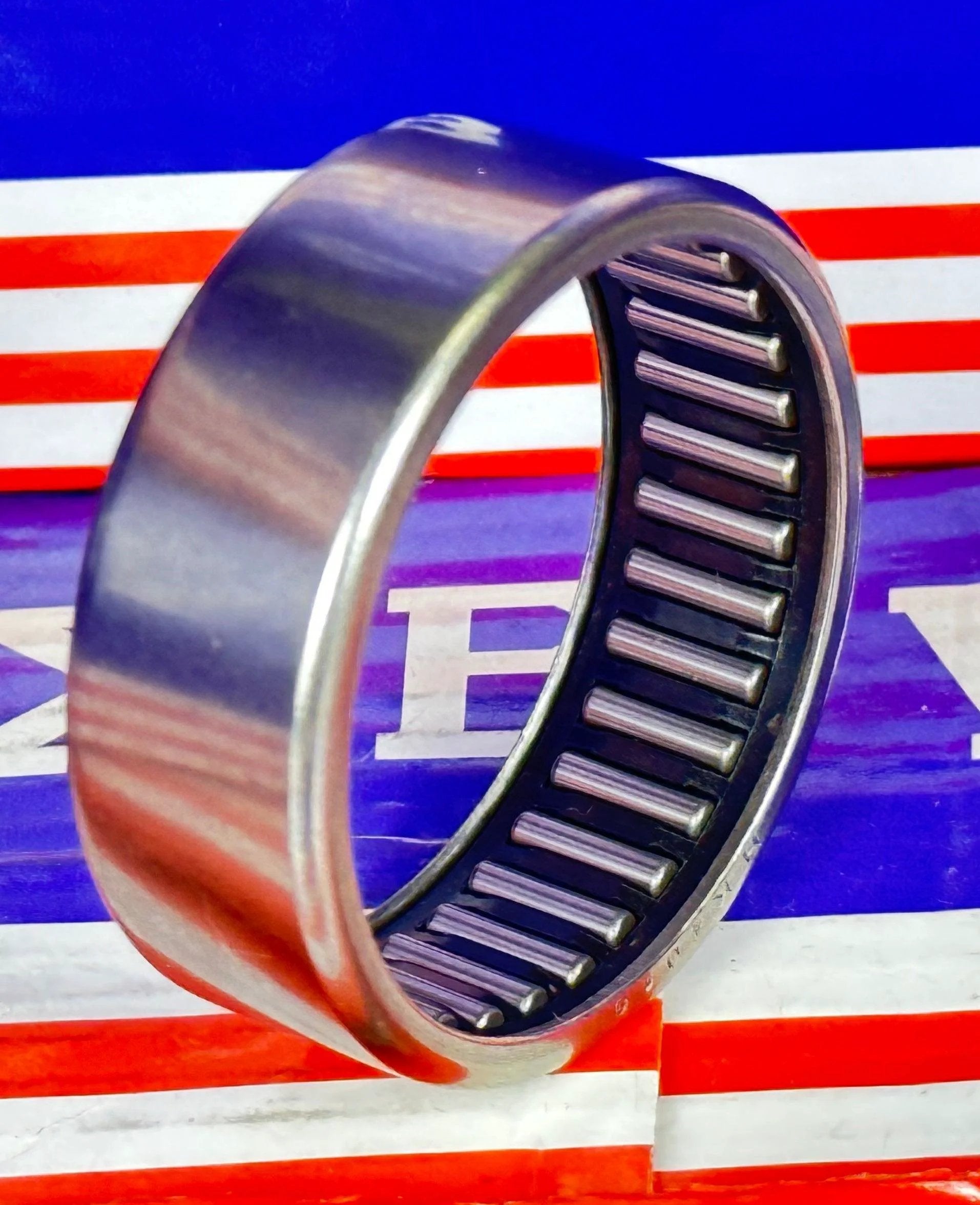 HK4016 Needle Bearing 40x47x16mm Shell-Type