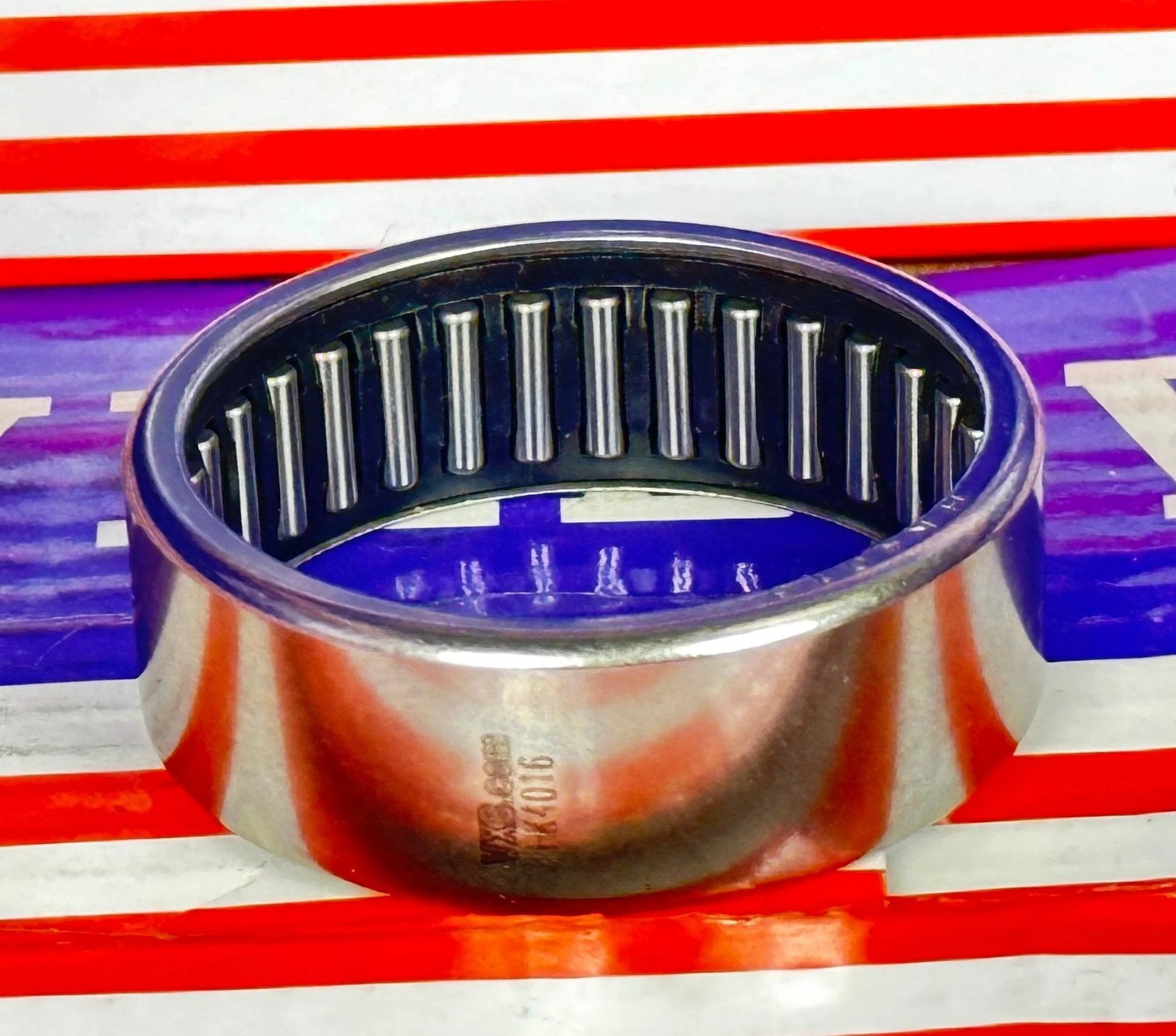 HK4016 Needle Bearing 40x47x16mm Shell-Type