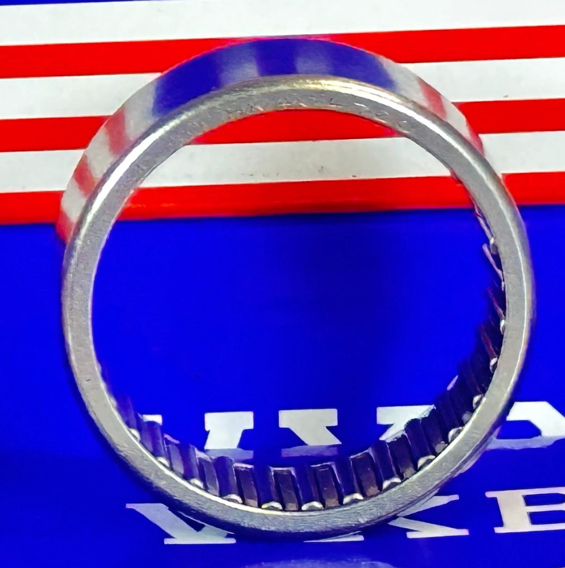 HK4020 Needle Roller Bearing 40x47x20mm - Shell-Type